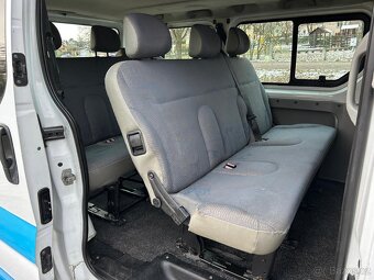 Renault Trafic 1.9 dci, 9 míst, nová STK - 8