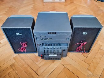 Mini věž Philips FWM390, MP3 + 20 CD - 8