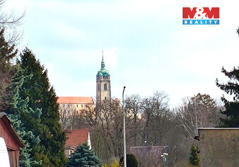 Prodej pozemku k bydlení, 992 m², Hořín - 8