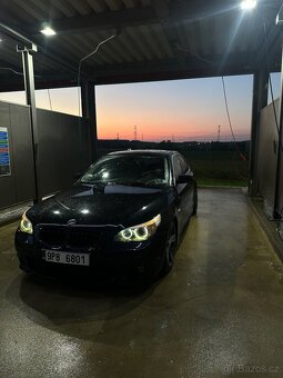 Bmw e60 525i - 8