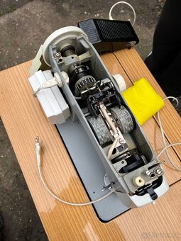 Šicí stroj Veritas - 8