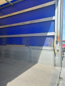 Valník - valníková nástavba 6,35m - 8