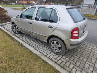 Skoda fabai 1.2 htp 40 kw - 8