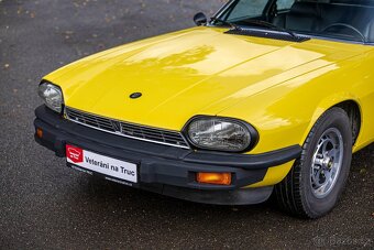 Jaguar XJ-S 5.3 Coupe 1976 - 8