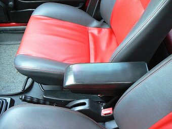 Citroen AX 1.4 D First Kožené sedačky - 8