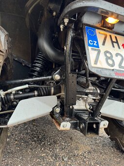 Čtyřkolka gladiator X520l - 8