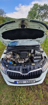 Škoda Fabia III Combi 1.0 mpi - 8