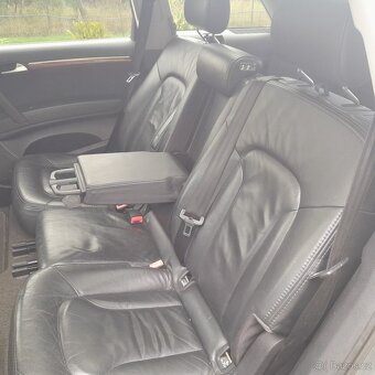 Audi Q7, 4L, r. 2006, 7 míst - 8