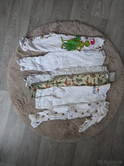 Oblečení 80 kluk - 8