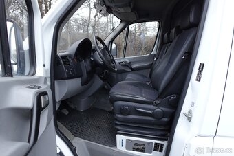 MB SPRINTER 316CDI MRAZÁK DO -25°C 2.2CDI ZÁSUVKA - 8