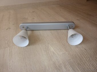 Stropní svítidlo HERSTAL TARA, 2x 40W - 8