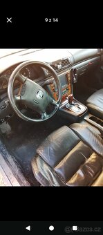 Superb 2,5tdi 120 kw - 8