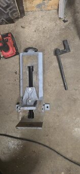 Pásová pila Holzmann BS128HDR 230V - 8