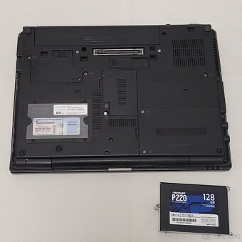 notebook HP EliteBook 6930 na díly - 8