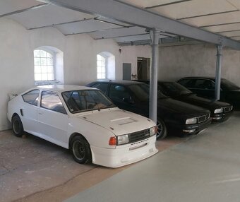 Prodám Škoda Rapid 130 1987 - 8