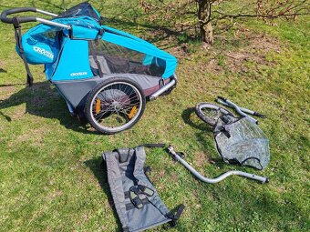 Croozer for1 kids - 8