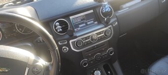 Land rover Discovery 4 tdv6 2010 - 8