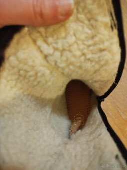 Zimní boty Rieker, vel. 37 - 8