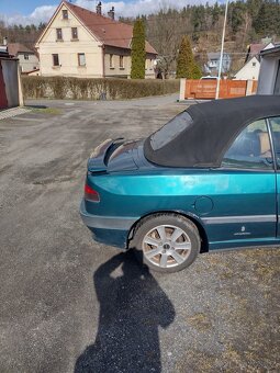 peugeot 306 cabrio - 8