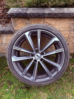 AEZ Aruba dark 8,5x19 5x112 ET40 - 8