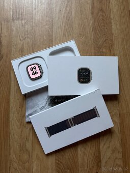 Apple Watch Ultra 2 49mm Cellular + GPS - 8