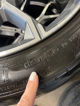 Celá kola na BMW X5 - 8