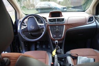 Prodám Opel Mokka 1.4 T 4x4 - 8