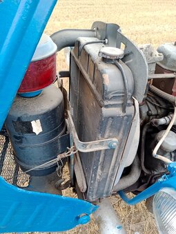 Zetor 4011 s TP - 8
