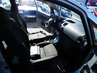 Mitsubishi Colt, 1,3i, 2006, CZ TP - 8