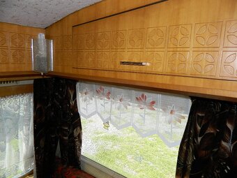 Dvouosý karavan Tabbert Comtesse - 8