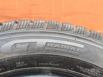 Zimní GT Radial 205/60/16 - 8