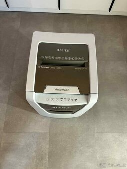 Skartovačka Leitz IQ AutoFeed 150, P4 - 8