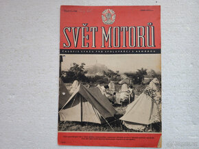 Svět Motorů 1960 - 8