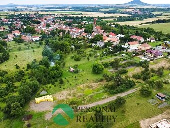 Prodej pozemky pro bydlení, 1000 m2 - Třebenice, ev.č. 01739 - 8