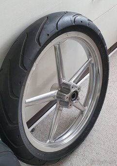 Harley Davidson Rocker - kola - 8