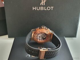 Hublot big bang 18k gold Ceramic - 8
