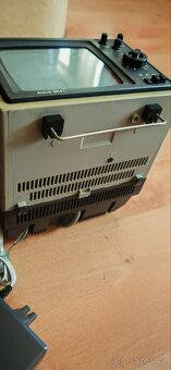 Černo bílá tv Šilelis 405 D-1 - 8