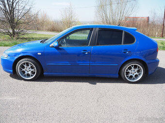 Seat Leon 1.9 TDI SPORT 110 KW, nové rozvody - 8