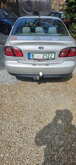 Nissan Primera P11 2.0TD - 8