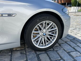 BMW F10 520d 140 KW 2016 TAŽNÉ,  2X KOLA, 6,5 L/100 km - 8