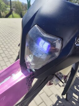 Prodám motocykl Zumav 250 K5 – dobrý stav - 8