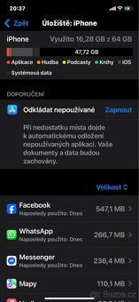 iPhone 11/ 64 bílá barva - 8