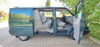 VW T4 Transporter 2.5tdi 75kw - 8