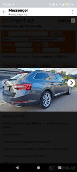 Škoda Superb 2.0 TDI 110 kW dsg - 8