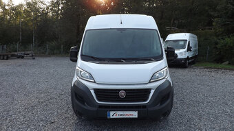 FIAT DUCATO 2.3 JTD MAXI 96 KW L4H2 TEMPOMAT KLIMA - 8