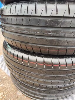 Letní pneu Vredestein Sportrac 5 195/65 R15 91H – téměř nové - 8