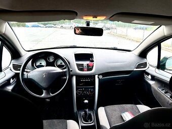 Peugeot 207sw - 8