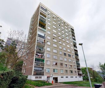 Pronájem bytu 2+kk, Šrámkova 3213/12, Ústí nad Labem - 8