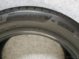 4x TÉMĚŘ NOVÉ 205/55 R17 Letní pneu Bridgestone Turanza 6 - 8