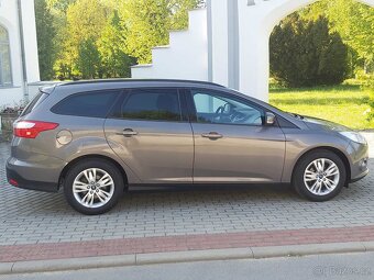 Ford Focus 1.6 Ti-VCT 92 kw, pouze 112.000 km - 8